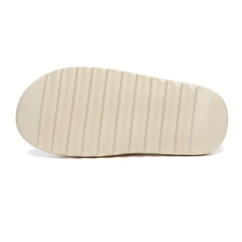 mens eva cloud slides casual non slip slippers open toe shoes for indoor outdoor beach shower spring and summer details 2