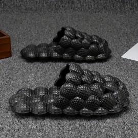 Unisex Non Slip Slippers, EVA Breathable Quick-drying For Indoor Outdoor Beach Shower, Summer