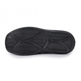 Men's Slip-on Mules, Casual Walking Slippers Outdoor, Backless Loafers, Open Back Shoes