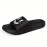 Men's Comfy Slides, Casual Non Slip Slippers, Open Toe Shoes For Indoor Outdoor Beach Shower
