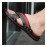 Men's Casual Open Back Slip On Cross Strap Sandals, Outdoor Anti-skid Open Toe Summer Slippers