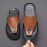 Unisex Trendy Simple Breathable Non-slip Slip On Sandals Casual Summer Beach Outdoors Slippers For Men Women