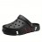 Men's And Women's Clogs, Garden Shoes, Comfortable Lightweight Hollow Out Sandals, Spring And Summer