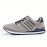 Men's Lace Up Trendy Running Shoes, Comfy Non Slip Soft Sole Sneakers For Men's Outdoor Activities