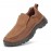 Men's Loafers, Wear-resistant Non-Slip Comfy Casual Shoes, Slip-On Walking Shoes