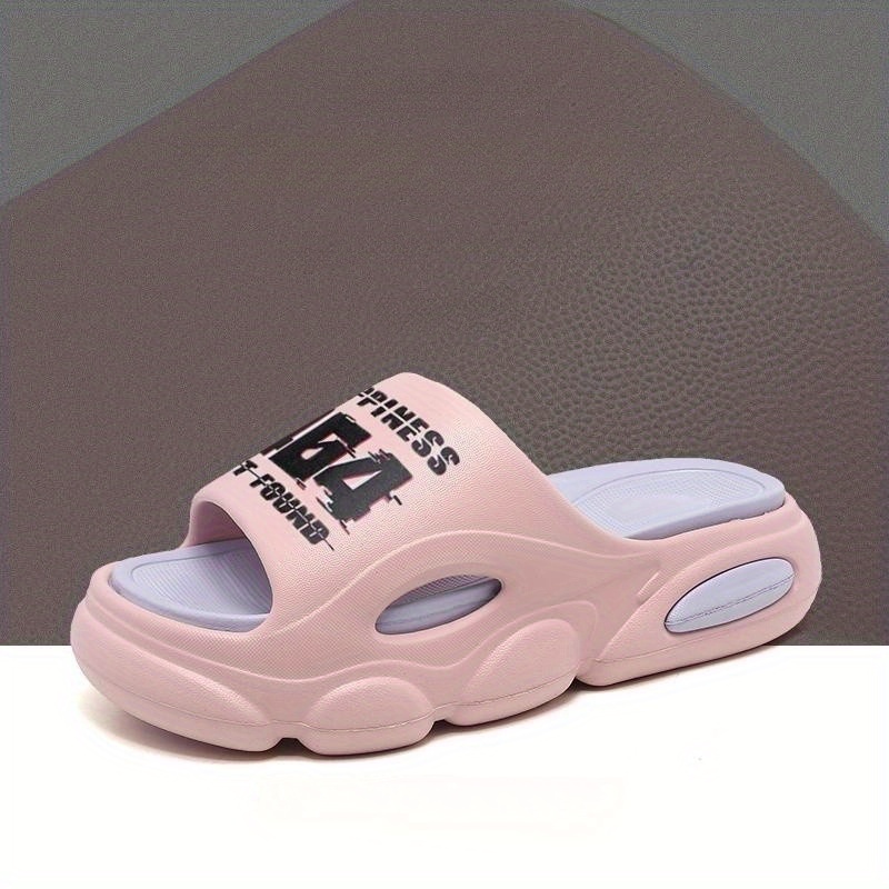 mens cloud slides pillow slippers comfortable lightweight open toe shoes for indoor outdoor shower bathroom spring and summer details 18